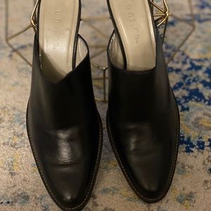 Unisa heeled mules never worn